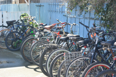 Bikes - Gault House