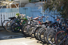 Bikes - Gault House