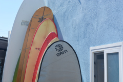 Surfboards - Gault House