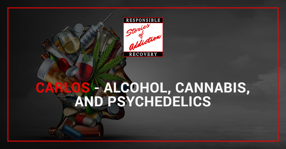 SOA 42 | Alcohol And Psychedelics